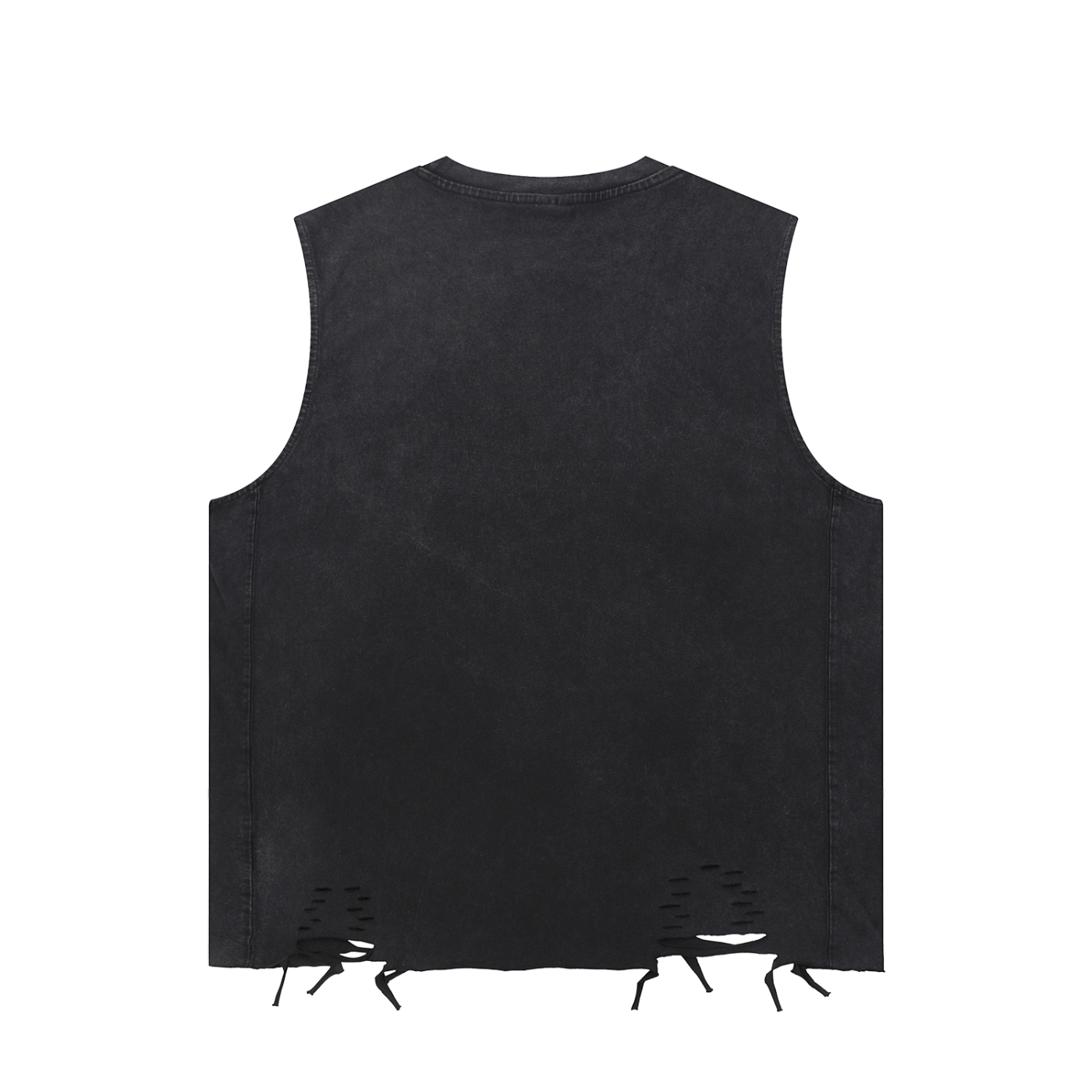 The Gathering | Black Tank Top