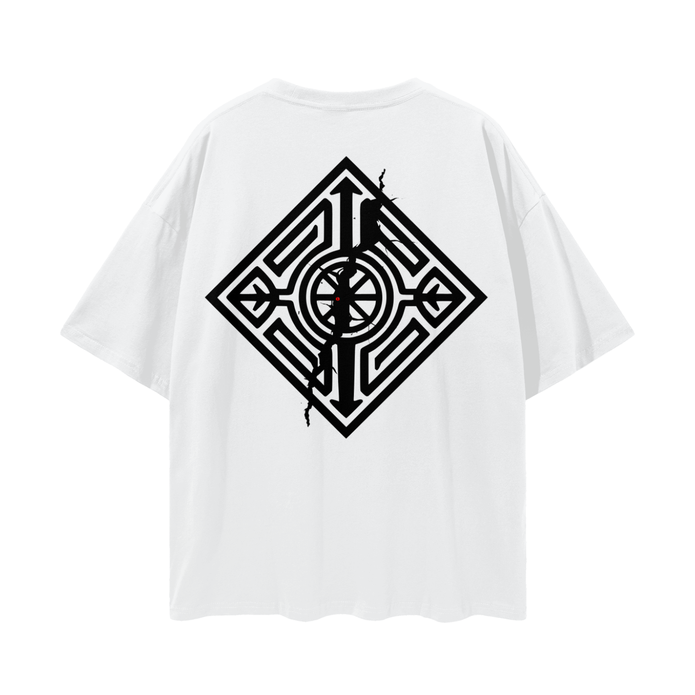 "Devil in the details" - Loose t-shirt (2026)