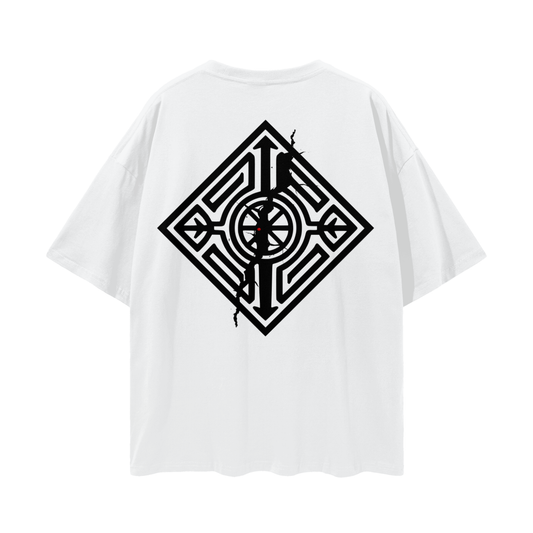 "Devil in the details" - Loose t-shirt (2026)