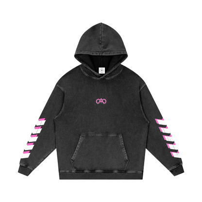 "Glitch" - Oversized Hoodie (2026)