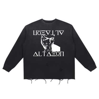 "Hope" - Snow Washed Long-sleeve Shirt (2026)