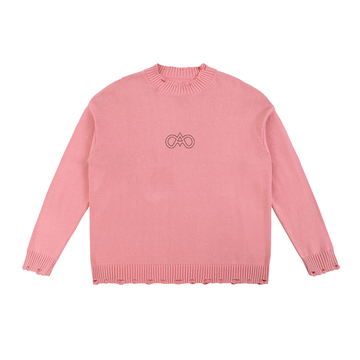 "Lunar" - Pink Sweatshirt (2026)