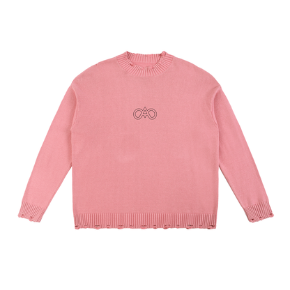 "Lunar" - Pink Sweatshirt (2026)