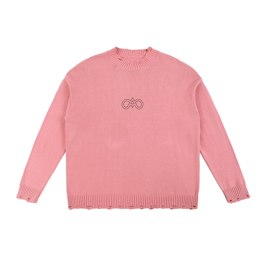 "Lunar" - Pink Sweatshirt (2026)