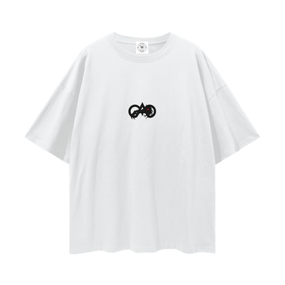 "Devil in the details" - Loose t-shirt (2026)