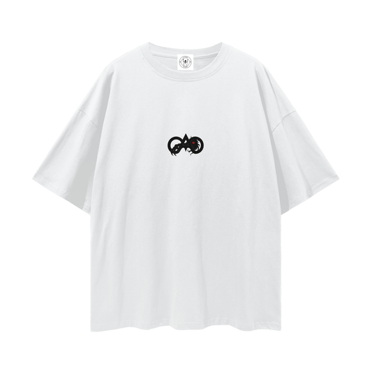 "Devil in the details" - Loose t-shirt (2026)