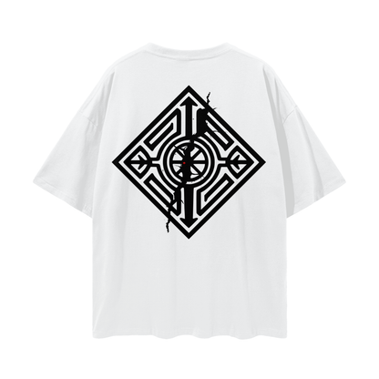 "Devil in the details" - Loose t-shirt (2026)